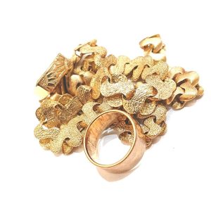 K18 18金 ゴールドアクセサリー